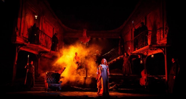 Photo Flash: Sneak Peek at Kneehigh Theatre's REBECCA, Coming to The Marlowe Image