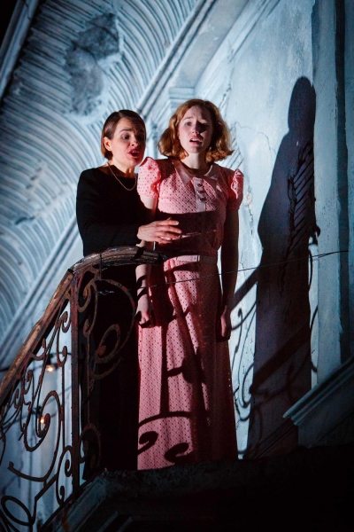 Photo Flash: Sneak Peek at Kneehigh Theatre's REBECCA, Coming to The Marlowe Image