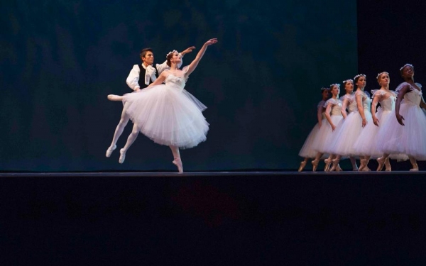 Photo Flash: Sneak Peek at NIU's THE NORTHERN STARS OF DANCE Concert Image