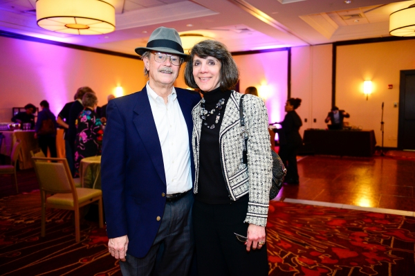 Photo Flash: Synetic Theater Hosts 1950s Las Vegas-Style Benefit Image