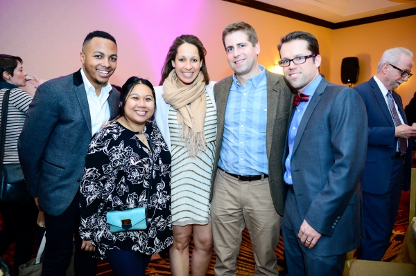 Photo Flash: Synetic Theater Hosts 1950s Las Vegas-Style Benefit Image