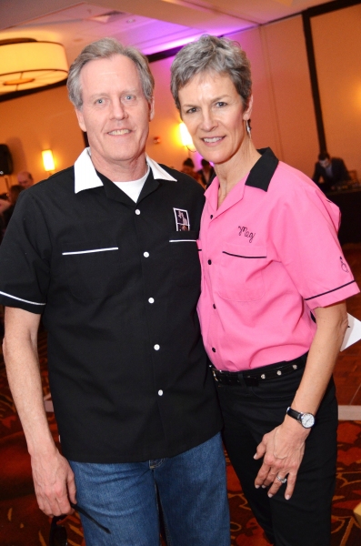 Photo Flash: Synetic Theater Hosts 1950s Las Vegas-Style Benefit Image