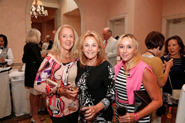 Photo Flash: The Colony Hosts CULTURE & COCKTAILS with Charles & Clo Cohen 