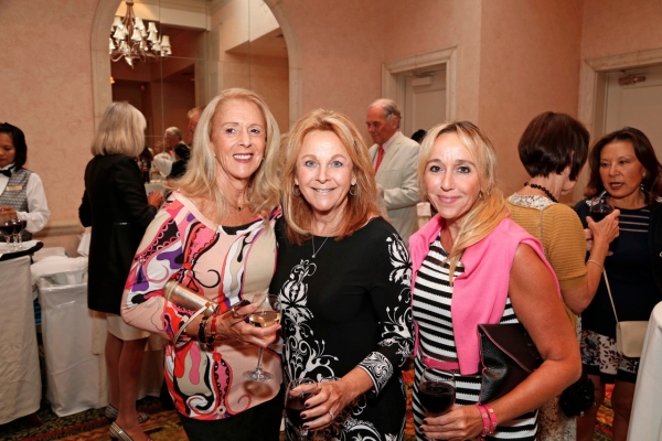 Photo Flash: The Colony Hosts CULTURE & COCKTAILS with Charles & Clo Cohen Image
