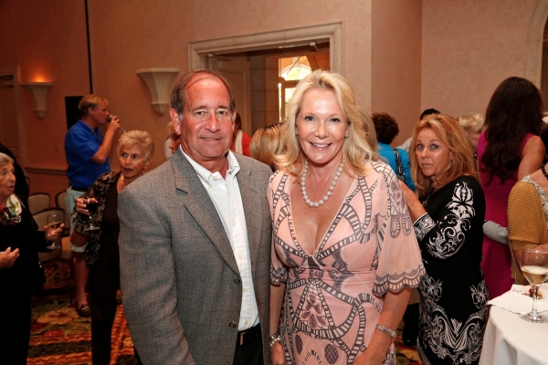 Photo Flash: The Colony Hosts CULTURE & COCKTAILS with Charles & Clo Cohen Image