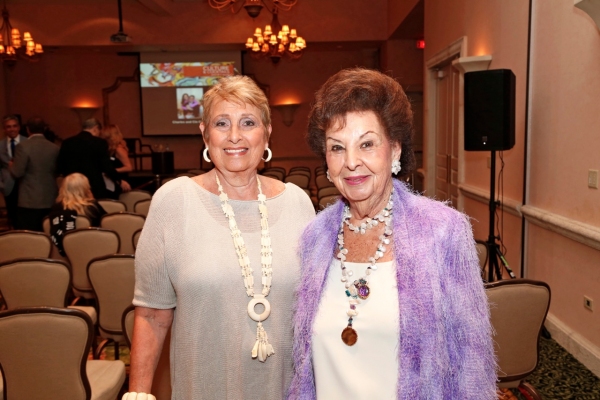Photo Flash: The Colony Hosts CULTURE & COCKTAILS with Charles & Clo Cohen Image