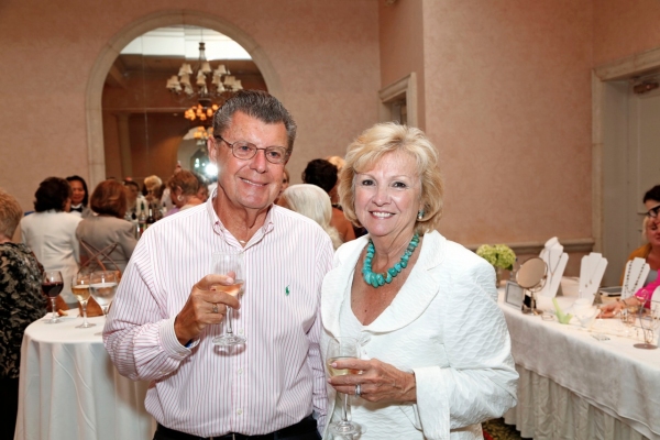 Photo Flash: The Colony Hosts CULTURE & COCKTAILS with Charles & Clo Cohen Image
