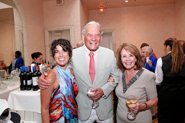 Photo Flash: The Colony Hosts CULTURE & COCKTAILS with Charles & Clo Cohen 