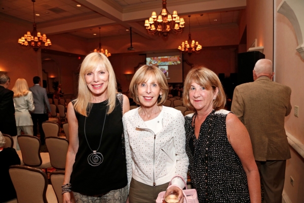Photo Flash: The Colony Hosts CULTURE & COCKTAILS with Charles & Clo Cohen Image