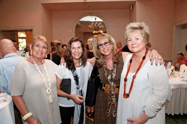 Barbara McDonald, Chris Bourbeau, Bonnie Roseman, Mary Ann Seidman Photo