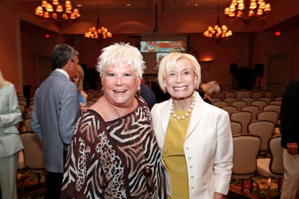 Photo Flash: The Colony Hosts CULTURE & COCKTAILS with Charles & Clo Cohen Image