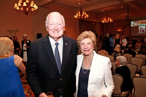 Photo Flash: The Colony Hosts CULTURE & COCKTAILS with Charles & Clo Cohen Image