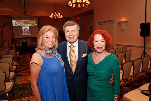 Photo Flash: The Colony Hosts CULTURE & COCKTAILS with Charles & Clo Cohen Image