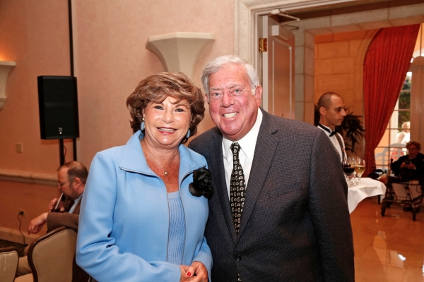 Photo Flash: The Colony Hosts CULTURE & COCKTAILS with Charles & Clo Cohen Image