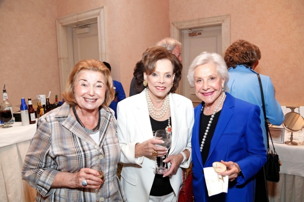 Photo Flash: The Colony Hosts CULTURE & COCKTAILS with Charles & Clo Cohen Image