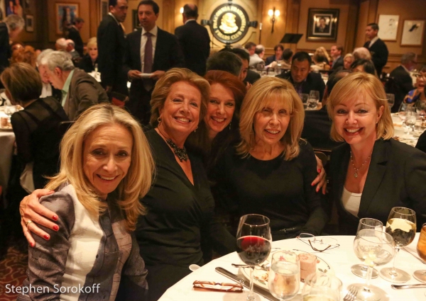 Eda Sorokoff, Jane Rothchild, Leslie Laredo, Shelly Goldberg, Maria von Nicolai Photo