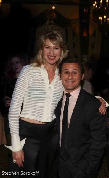 Photo Coverage: Jamie deRoy & Friends Brings FAMILY TIES to the Friars Club Image