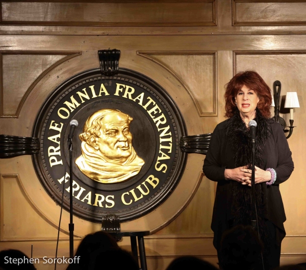 Photo Coverage: Jamie deRoy & Friends Brings FAMILY TIES to the Friars Club Image