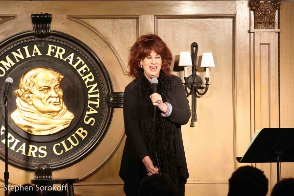 Photo Coverage: Jamie deRoy & Friends Brings FAMILY TIES to the Friars Club Image