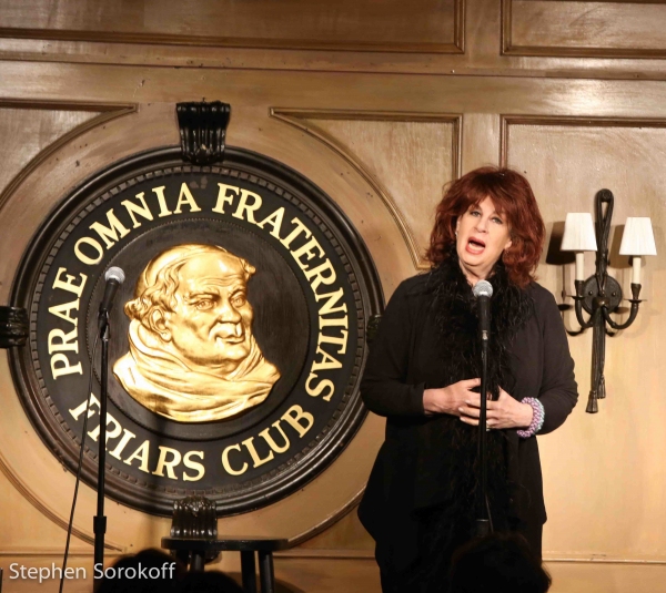 Photo Coverage: Jamie deRoy & Friends Brings FAMILY TIES to the Friars Club 