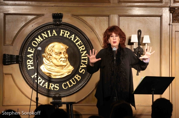 Photo Coverage: Jamie deRoy & Friends Brings FAMILY TIES to the Friars Club Image