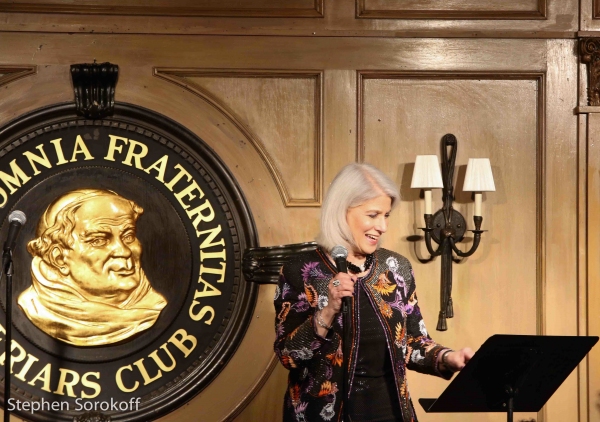 Photo Coverage: Jamie deRoy & Friends Brings FAMILY TIES to the Friars Club 