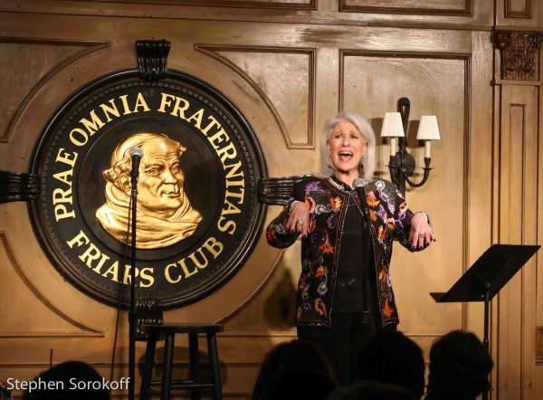 Photo Coverage: Jamie deRoy & Friends Brings FAMILY TIES to the Friars Club 