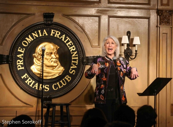 Photo Coverage: Jamie deRoy & Friends Brings FAMILY TIES to the Friars Club Image
