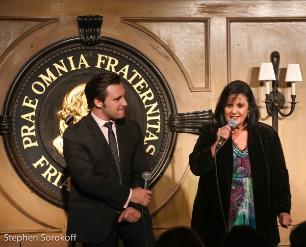 Photo Coverage: Jamie deRoy & Friends Brings FAMILY TIES to the Friars Club Image