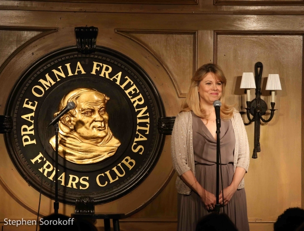 Photo Coverage: Jamie deRoy & Friends Brings FAMILY TIES to the Friars Club Image