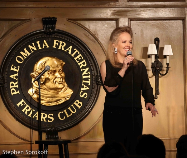 Photo Coverage: Jamie deRoy & Friends Brings FAMILY TIES to the Friars Club Image