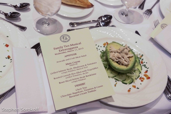 Photo Coverage: Jamie deRoy & Friends Brings FAMILY TIES to the Friars Club Image
