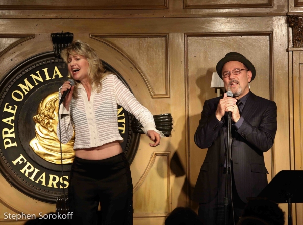 Photo Coverage: Jamie deRoy & Friends Brings FAMILY TIES to the Friars Club Image