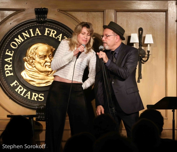 Photo Coverage: Jamie deRoy & Friends Brings FAMILY TIES to the Friars Club Image