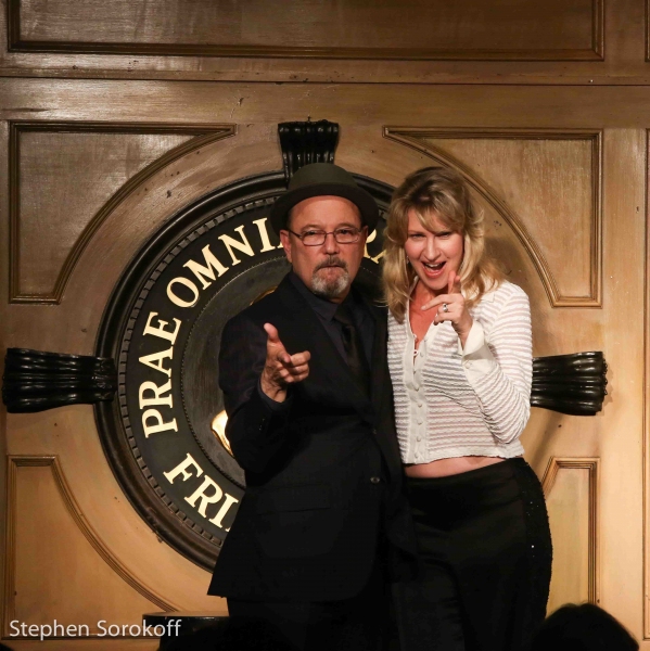 Photo Coverage: Jamie deRoy & Friends Brings FAMILY TIES to the Friars Club  Image