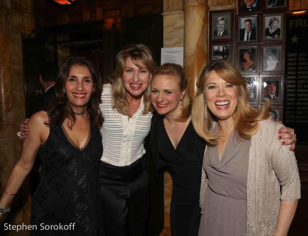 Photo Coverage: Jamie deRoy & Friends Brings FAMILY TIES to the Friars Club Image