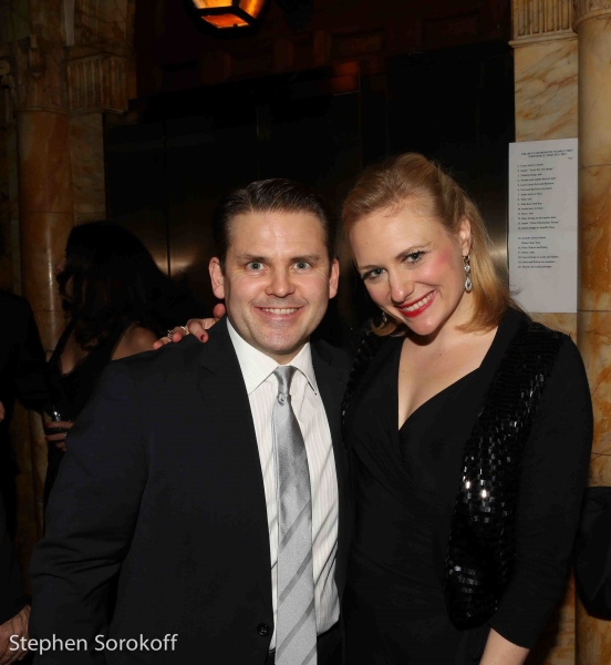 Photo Coverage: Jamie deRoy & Friends Brings FAMILY TIES to the Friars Club 