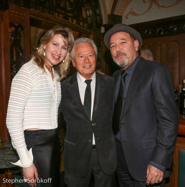 Photo Coverage: Jamie deRoy & Friends Brings FAMILY TIES to the Friars Club  Image