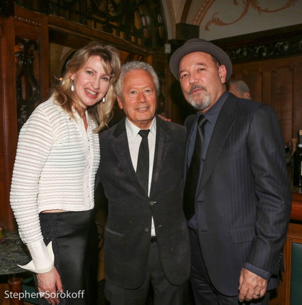 Photo Coverage: Jamie deRoy & Friends Brings FAMILY TIES to the Friars Club Image