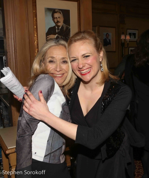 Photo Coverage: Jamie deRoy & Friends Brings FAMILY TIES to the Friars Club Image