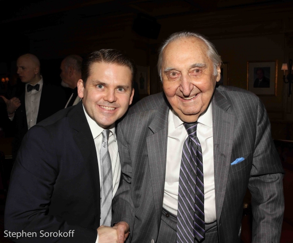 Photo Coverage: Jamie deRoy & Friends Brings FAMILY TIES to the Friars Club Image