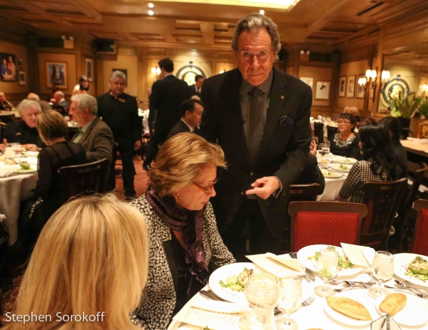 Photo Coverage: Jamie deRoy & Friends Brings FAMILY TIES to the Friars Club 