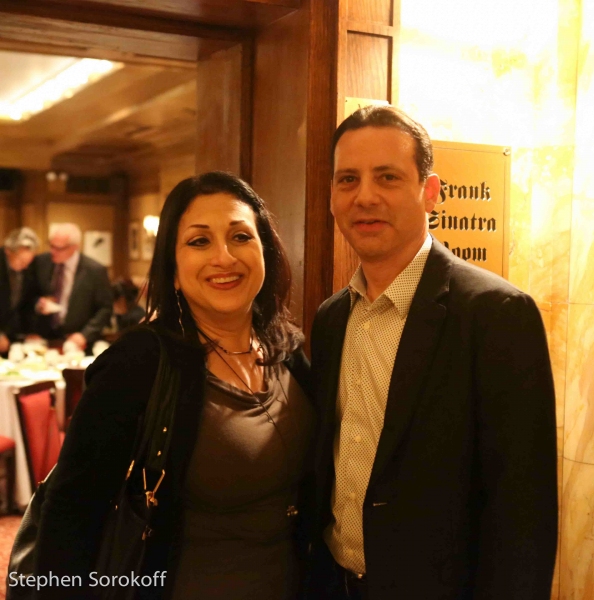 Photo Coverage: Jamie deRoy & Friends Brings FAMILY TIES to the Friars Club Image