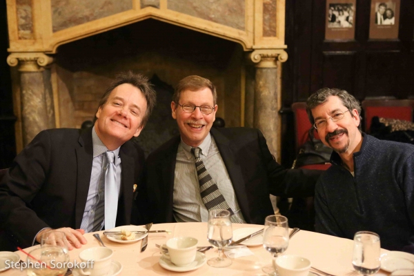 Photo Coverage: Jamie deRoy & Friends Brings FAMILY TIES to the Friars Club Image