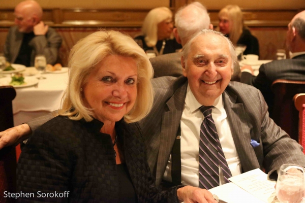 Photo Coverage: Jamie deRoy & Friends Brings FAMILY TIES to the Friars Club 