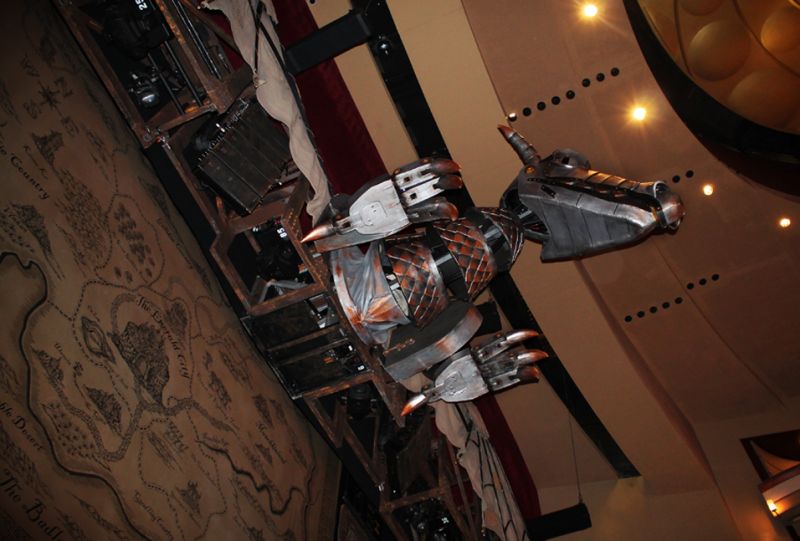Photo Coverage: Miami's Adrienne Arsht Center Transforms Into OZ for the Return of WICKED Image