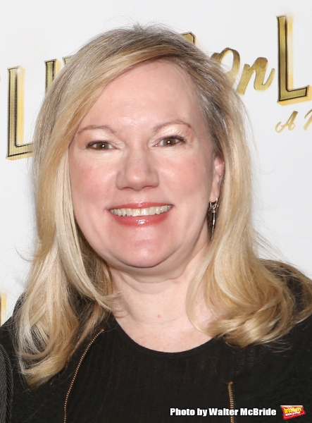 Photo Coverage: Meet the Company of Broadway's LIVING ON LOVE- Renée Fleming & More! Image