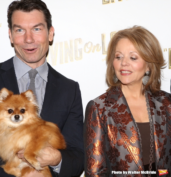 Photo Coverage: Meet the Company of Broadway's LIVING ON LOVE- Renée Fleming & More! Image