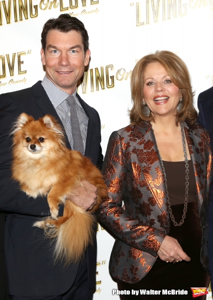 Photo Coverage: Meet the Company of Broadway's LIVING ON LOVE- Renée Fleming & More! Image
