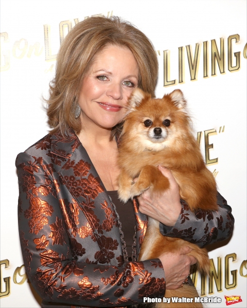 Photo Coverage: Meet the Company of Broadway's LIVING ON LOVE- Renée Fleming & More! Image